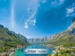 TURYAP MONTENEGRO VE MAREMONT REAL ESTATE G��LER�N� B�RLE�T�R�YOR!